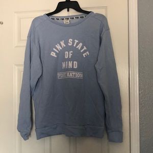 Pink Victoria’s Secret “Pink State of Mind”